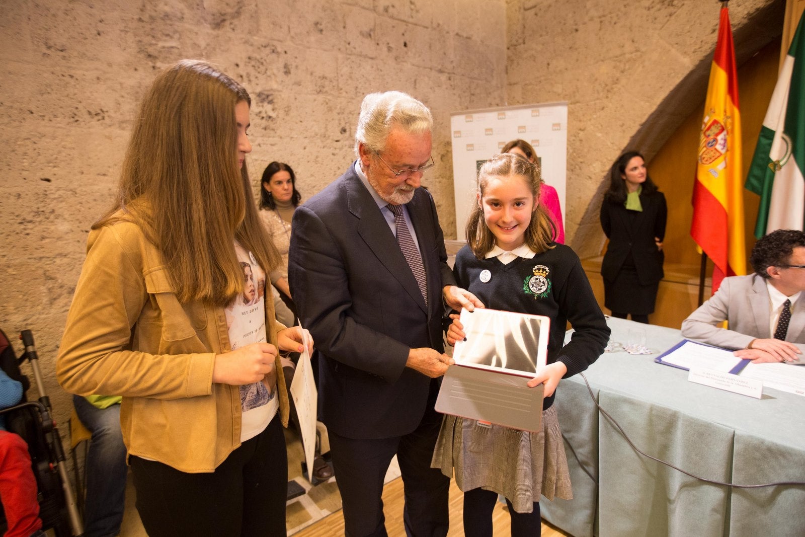 Premios para reconocer derechos