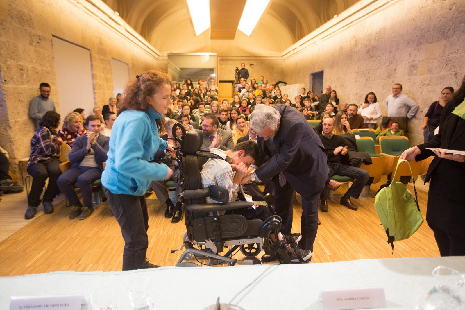 Premios para reconocer derechos