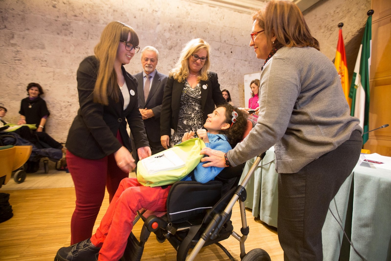 Premios para reconocer derechos