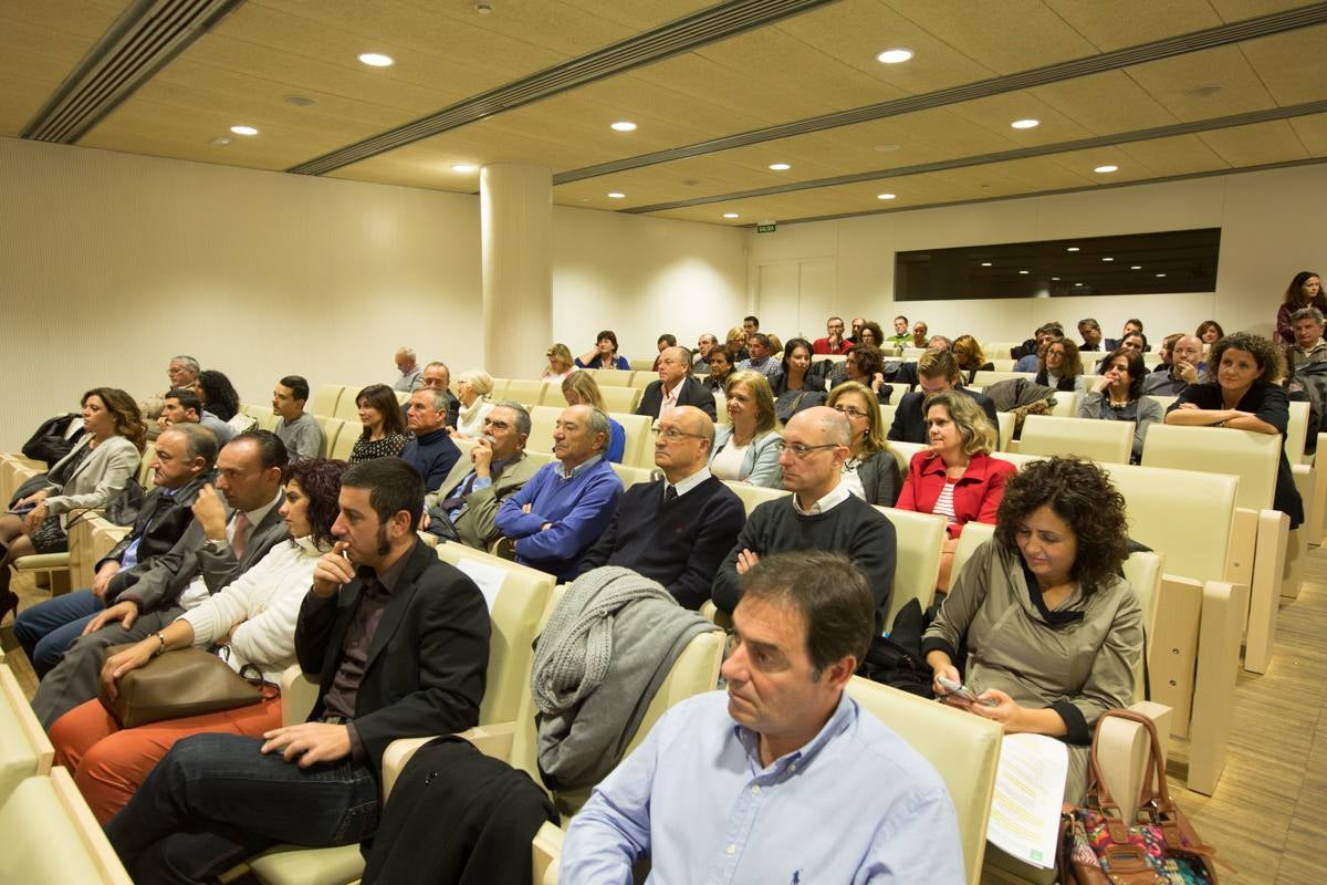 Una empresa especializada en cultivos marinos y otra en plantas industriales, Premios Andalucía Emprende 2015