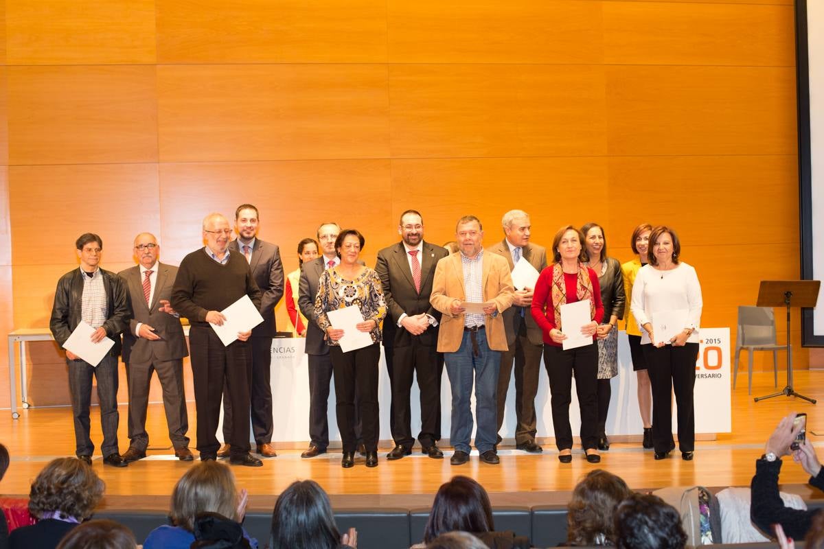 La Junta de Andalucía rinde homenaje al personal jubilado en el ámbito de la Educación