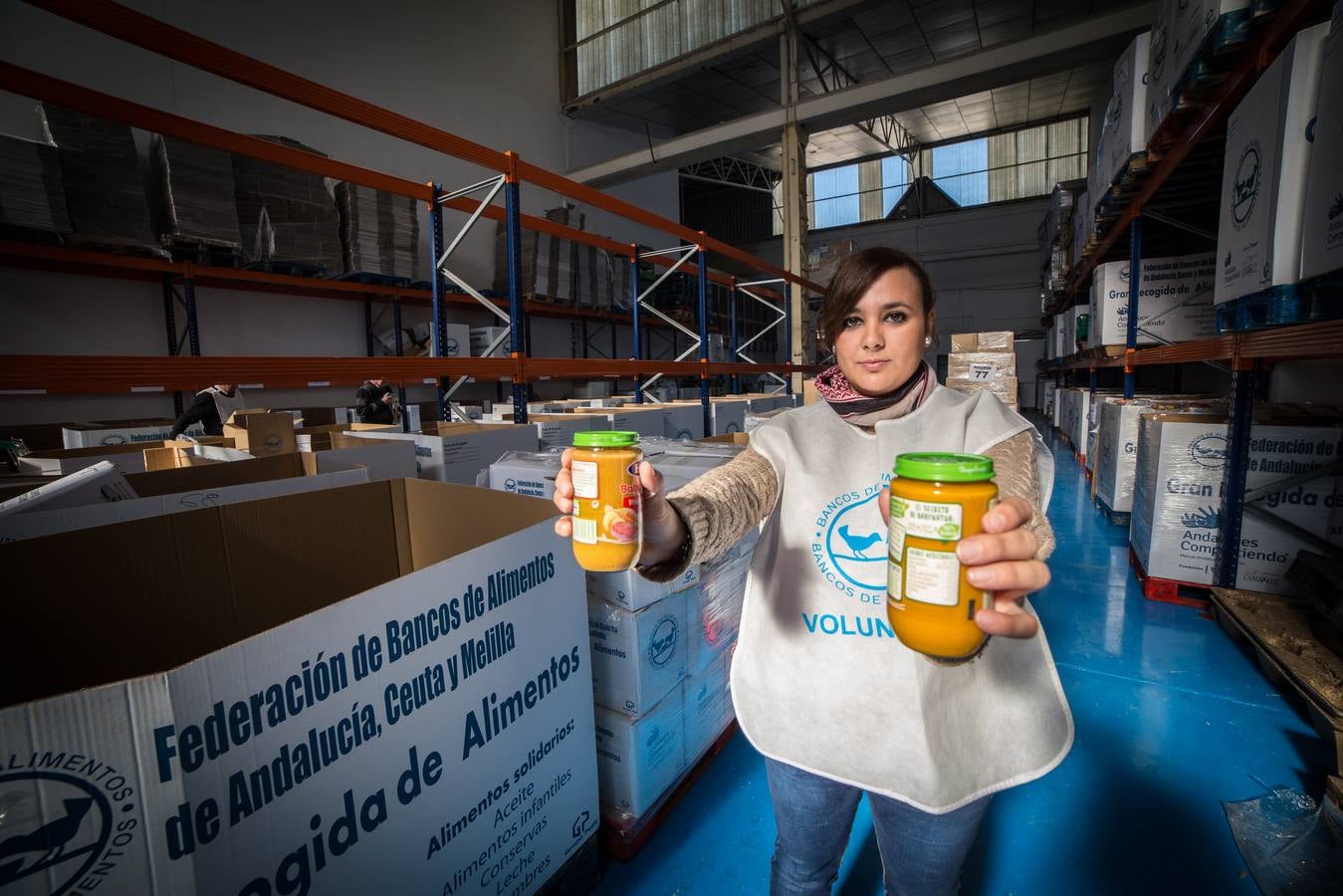 Jaén se volcó con la Gran Recogida