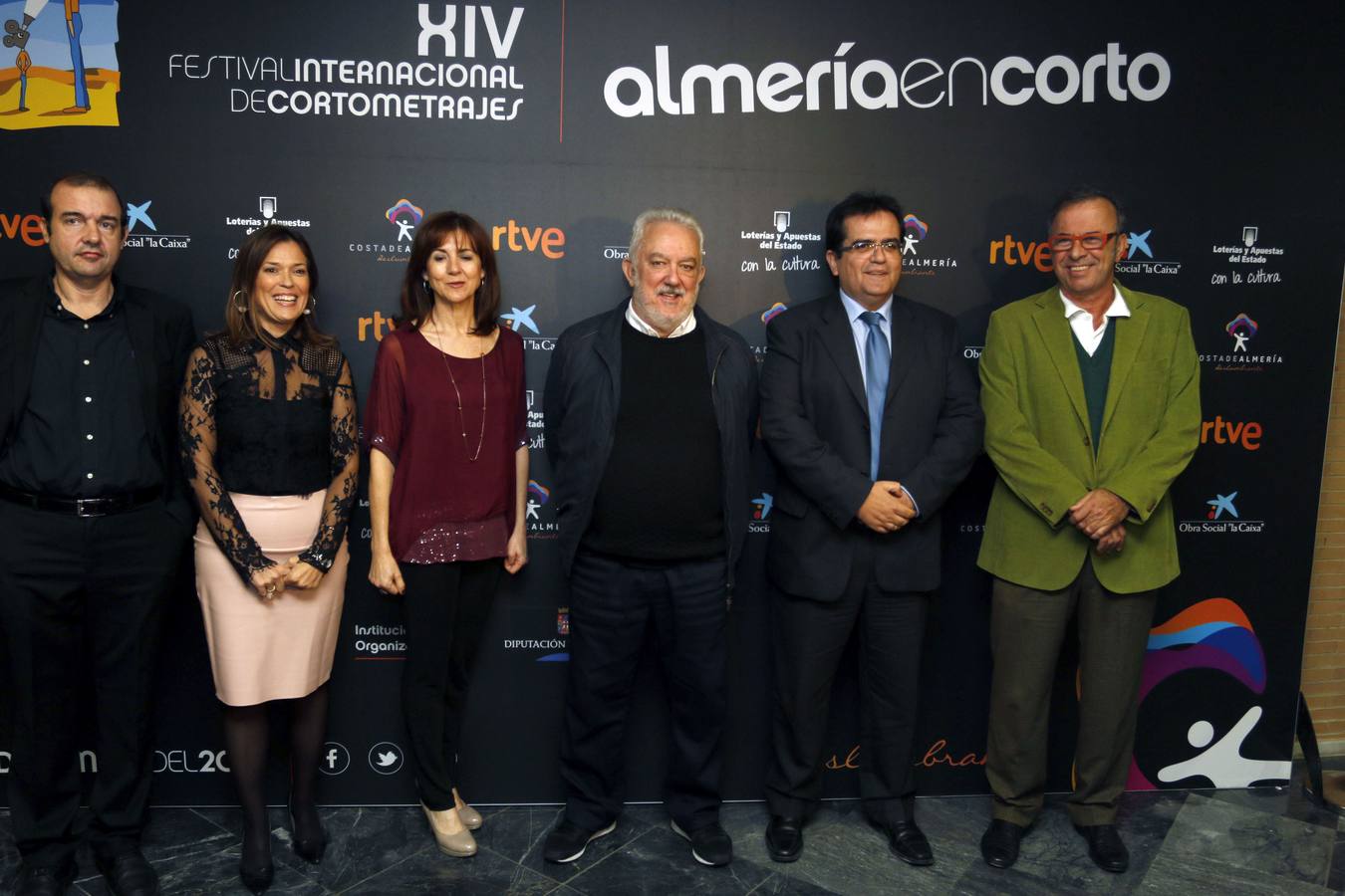 &quot;Estaría encantado de volver a rodar en Almería&quot;