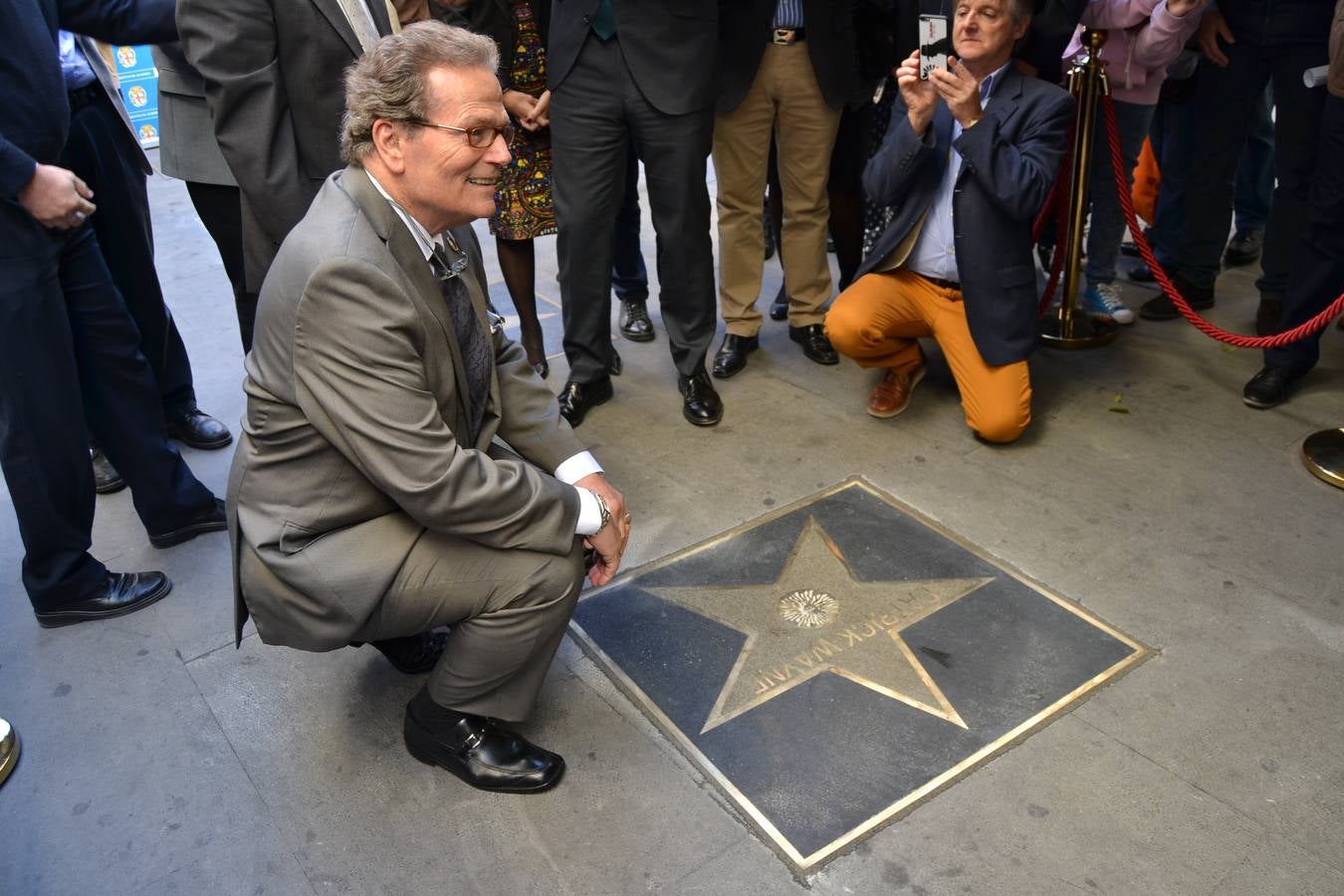 &quot;Estaría encantado de volver a rodar en Almería&quot;