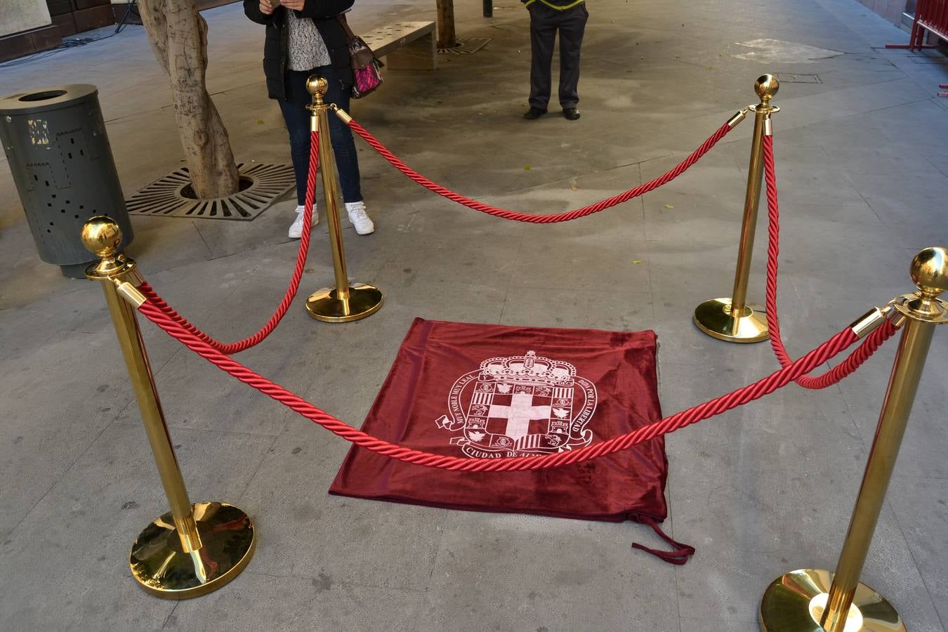 &quot;Estaría encantado de volver a rodar en Almería&quot;