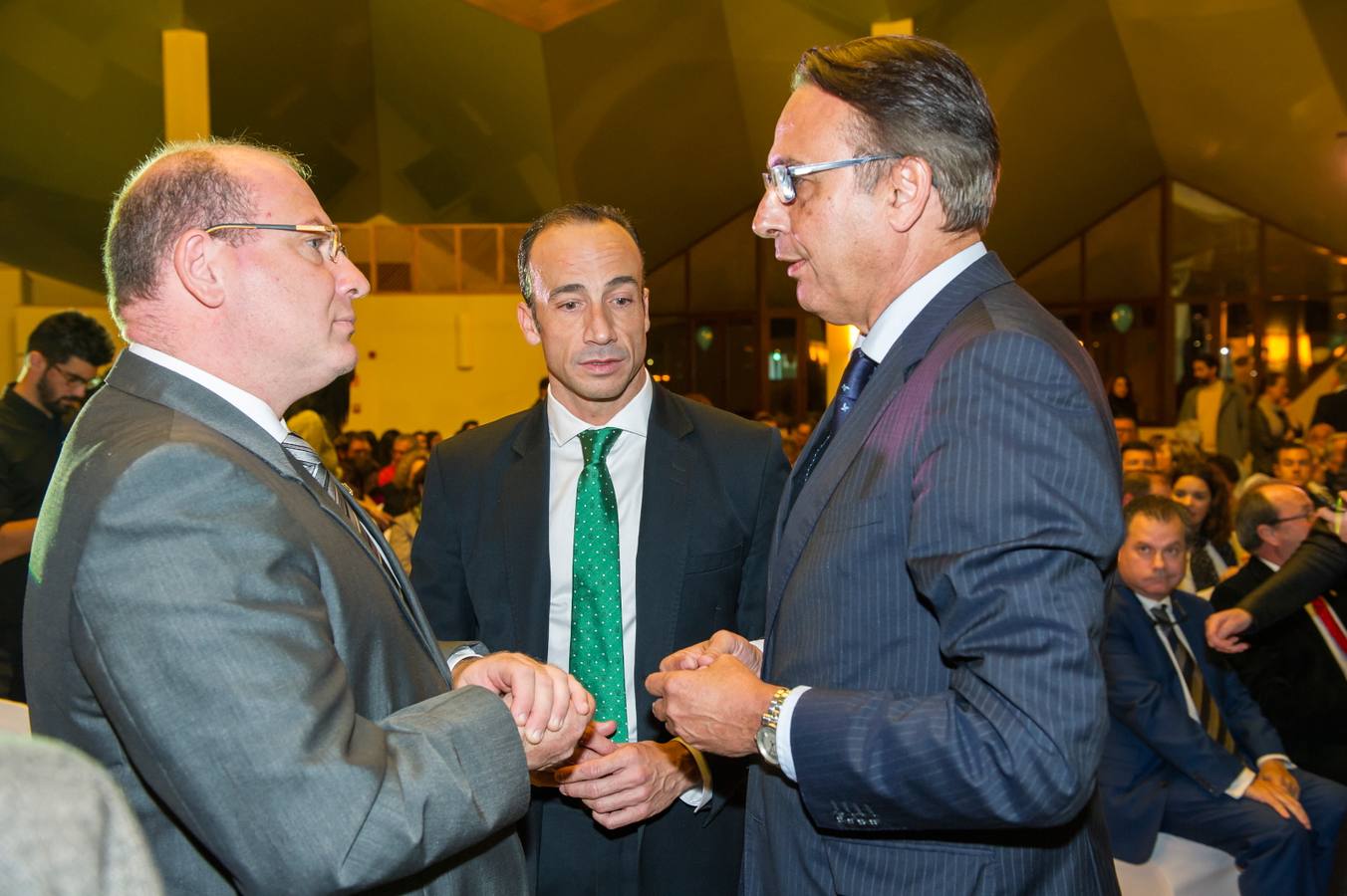 La Obra Social &#039;la Caixa&#039; reconoce la labor de varias &#039;Estrellas de Jaén&#039;