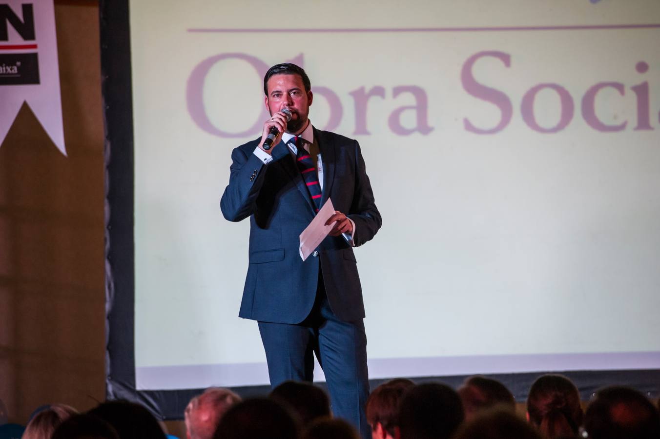 La Obra Social &#039;la Caixa&#039; reconoce la labor de varias &#039;Estrellas de Jaén&#039;