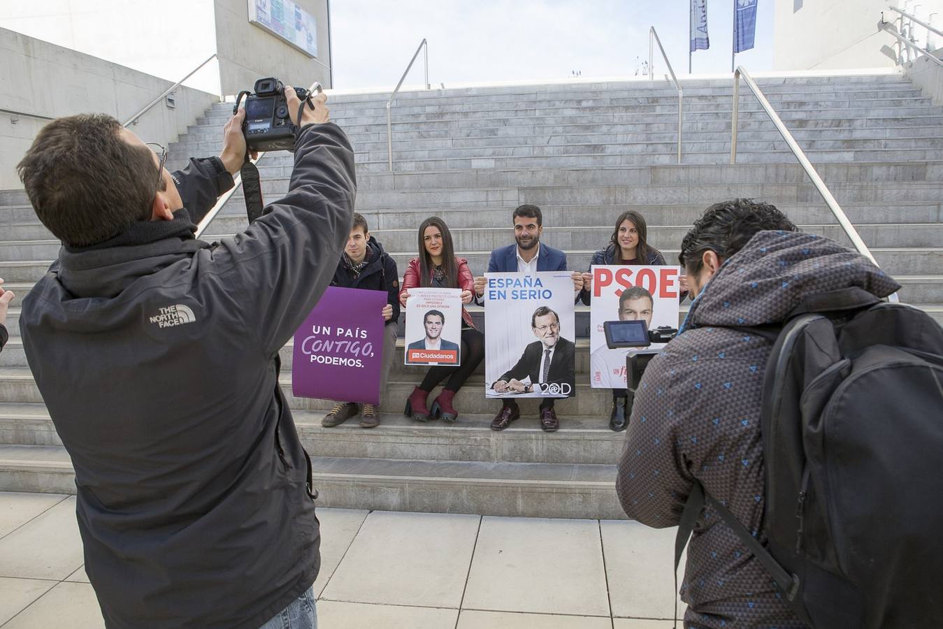 La papeleta de los más jóvenes