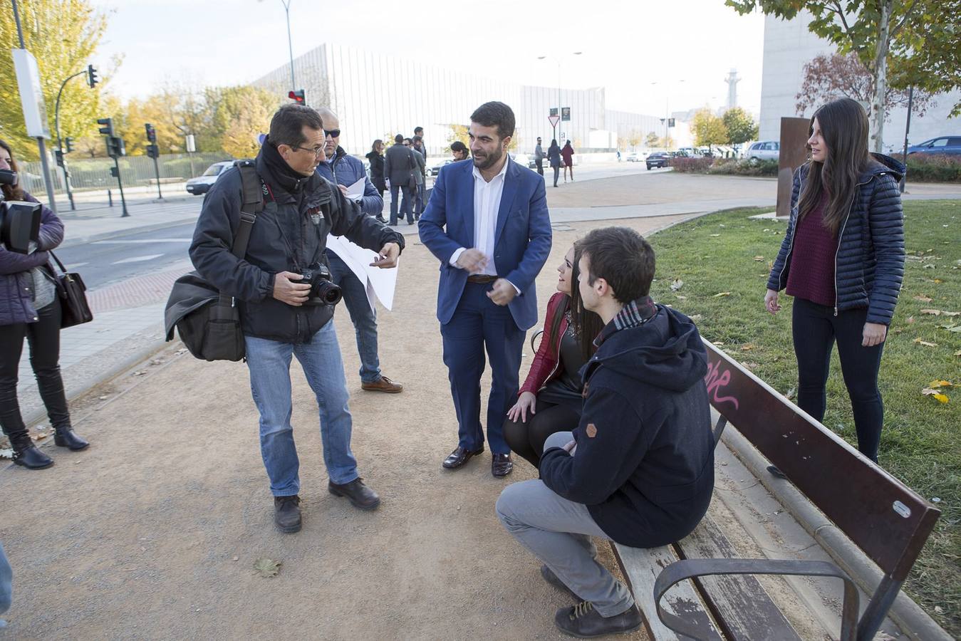 La papeleta de los más jóvenes