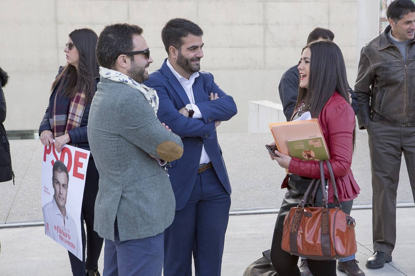 La papeleta de los más jóvenes