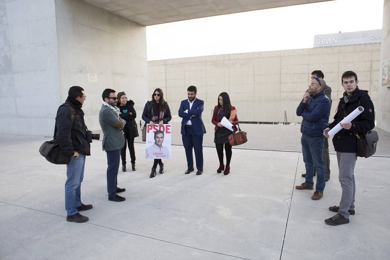 La papeleta de los más jóvenes