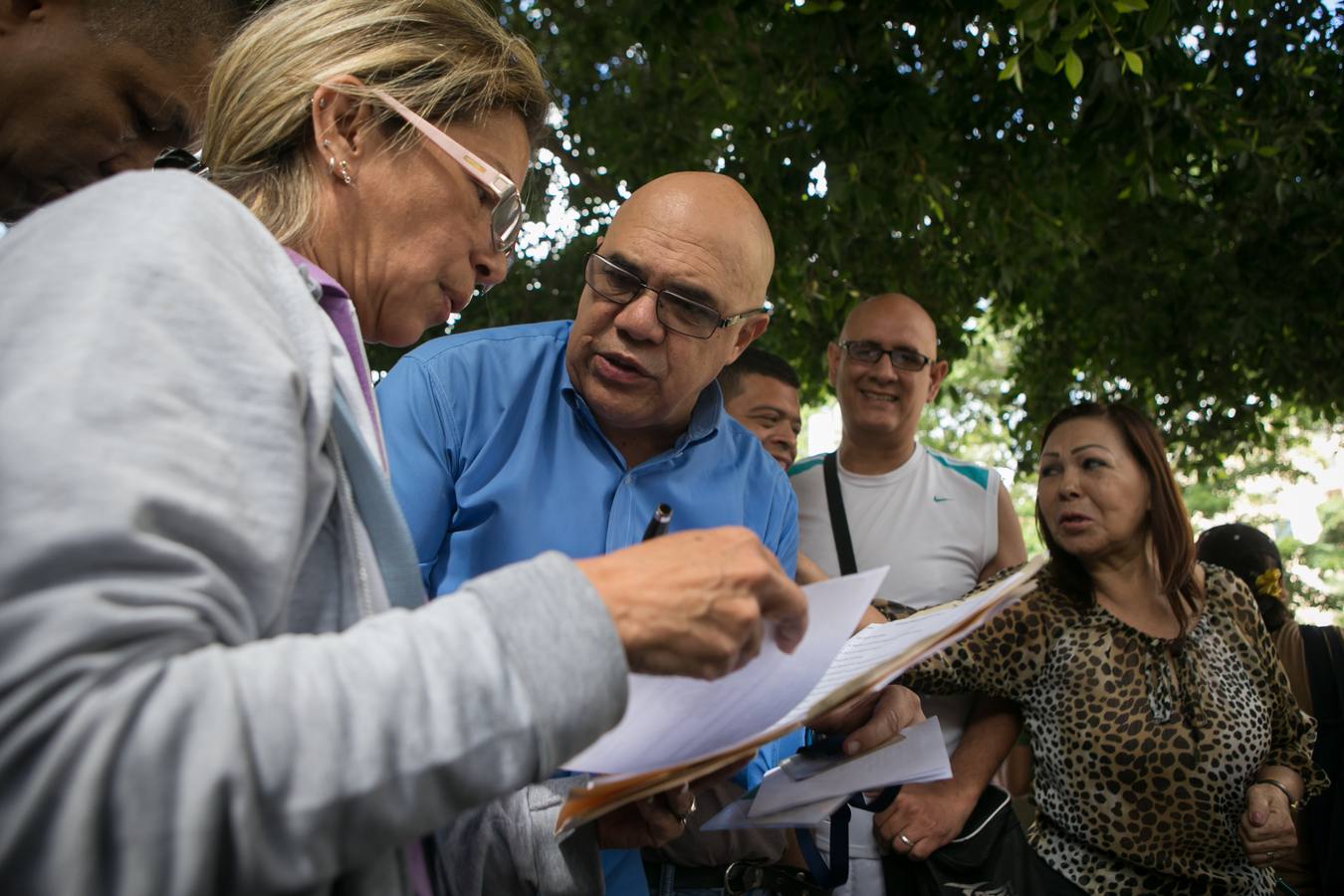 Elecciones cruciales en Venezuela