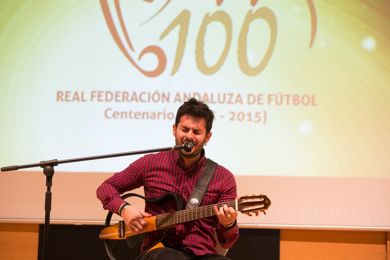 A por otros cien años de fútbol andaluz