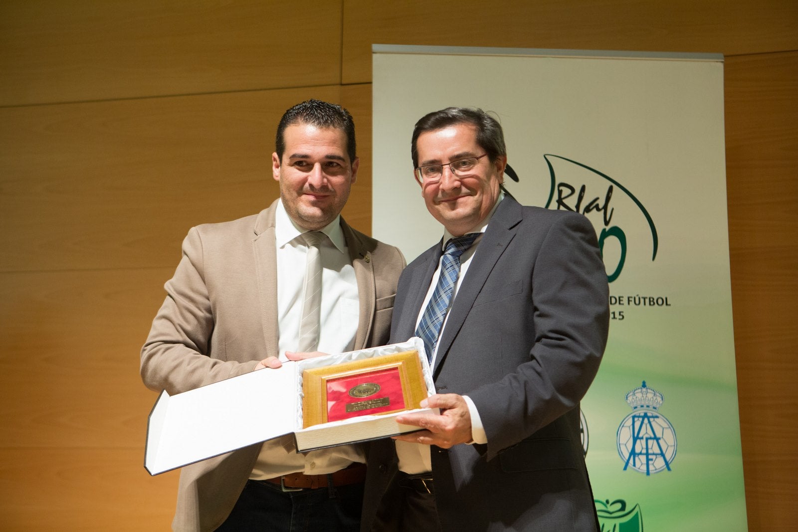 A por otros cien años de fútbol andaluz