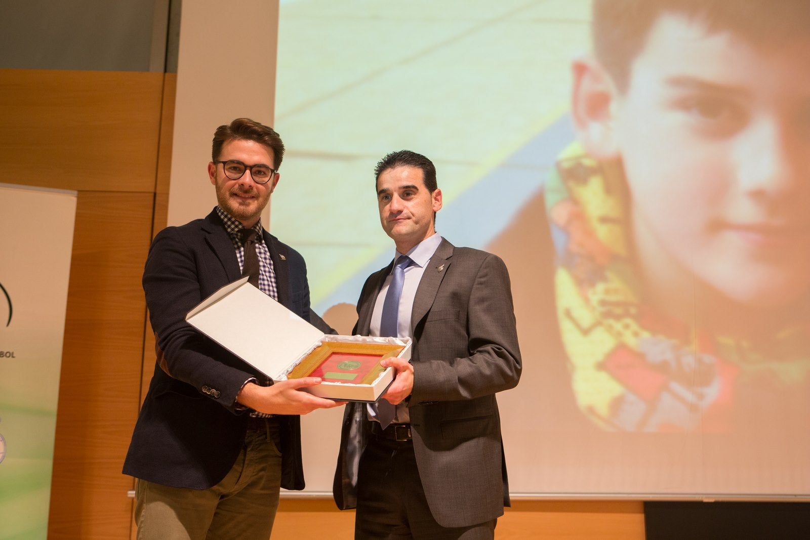 A por otros cien años de fútbol andaluz