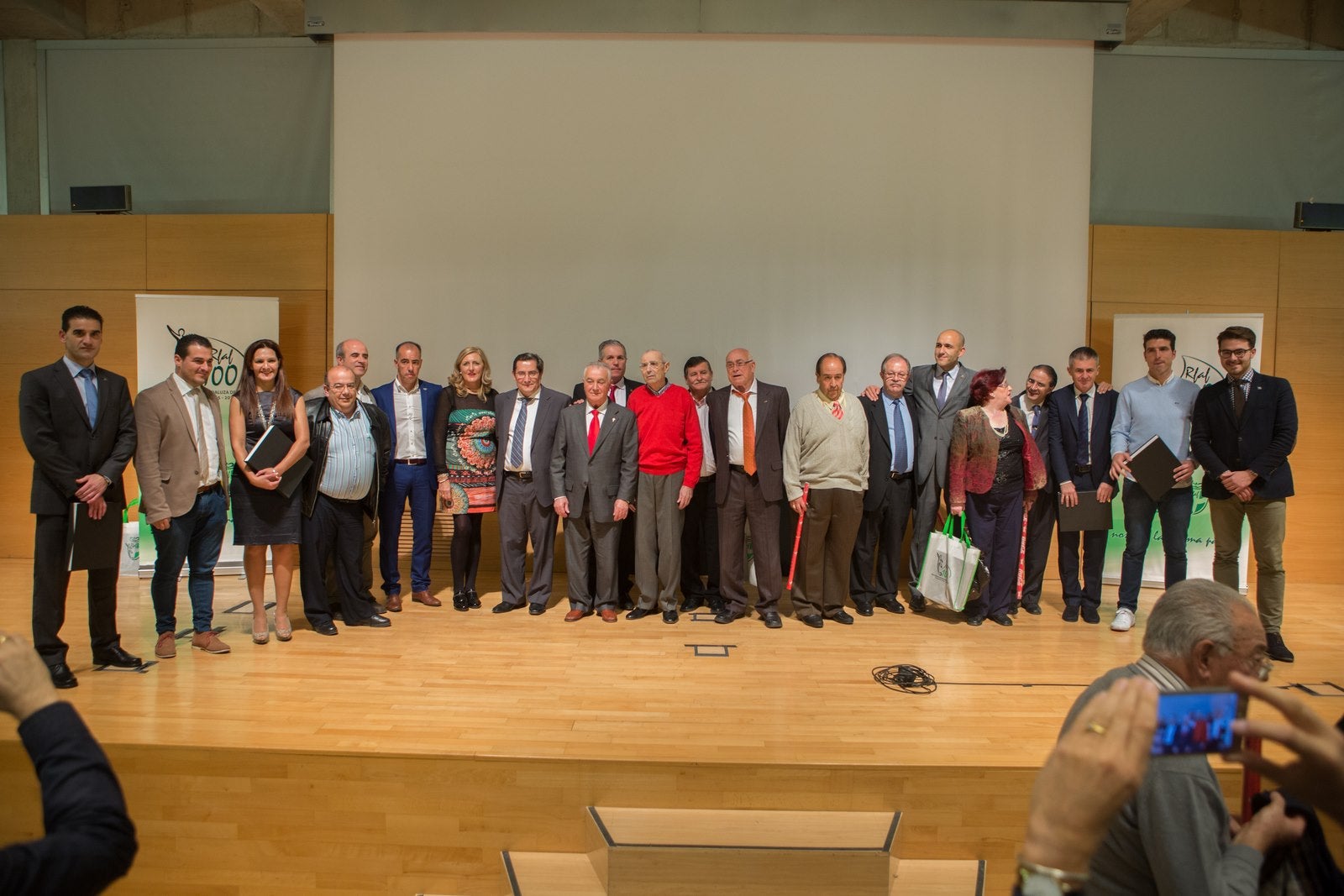 A por otros cien años de fútbol andaluz