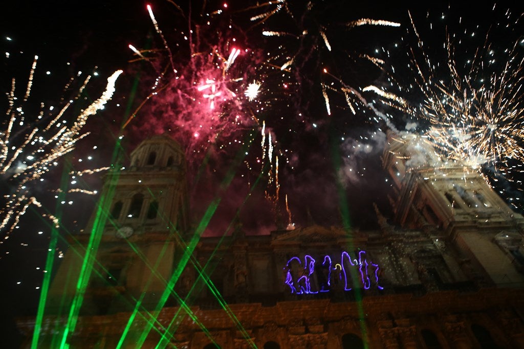 La Navidad se luce en la catedral