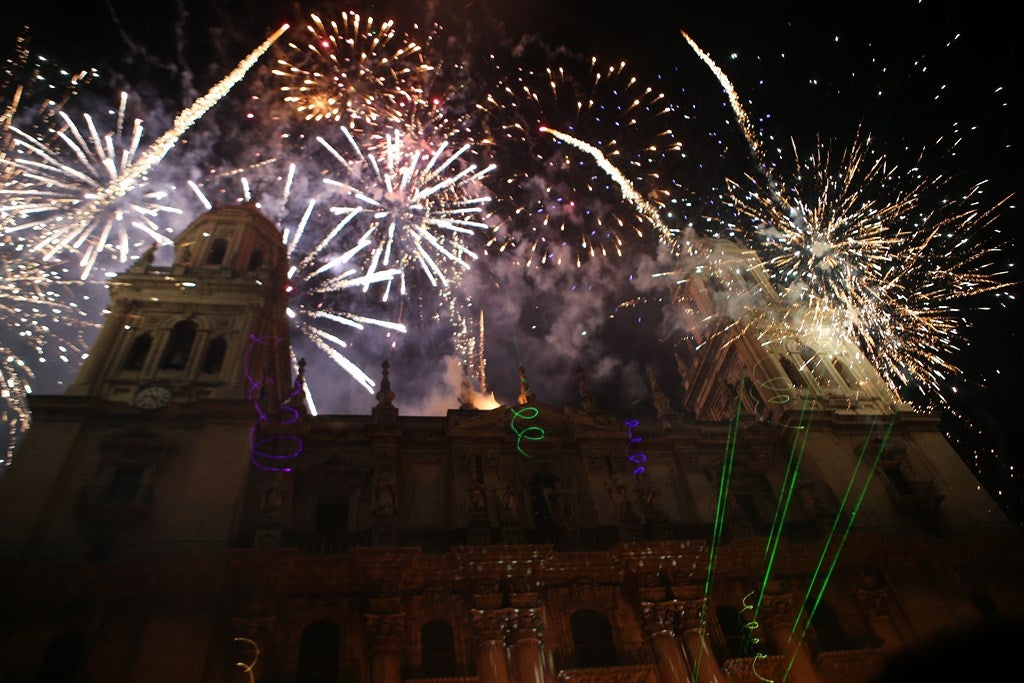 La Navidad se luce en la catedral