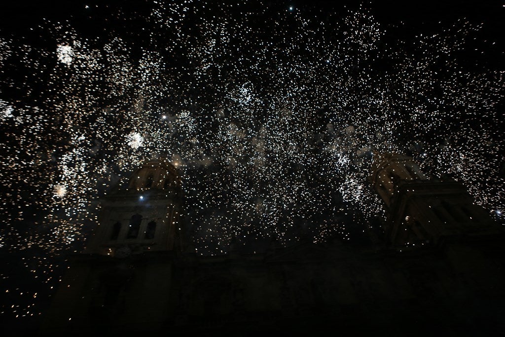 La Navidad se luce en la catedral