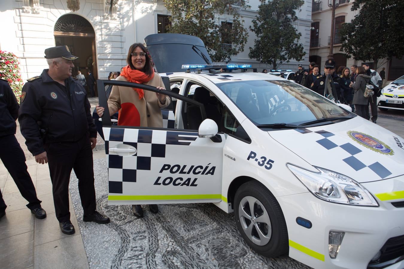 La Policía Local, de estreno