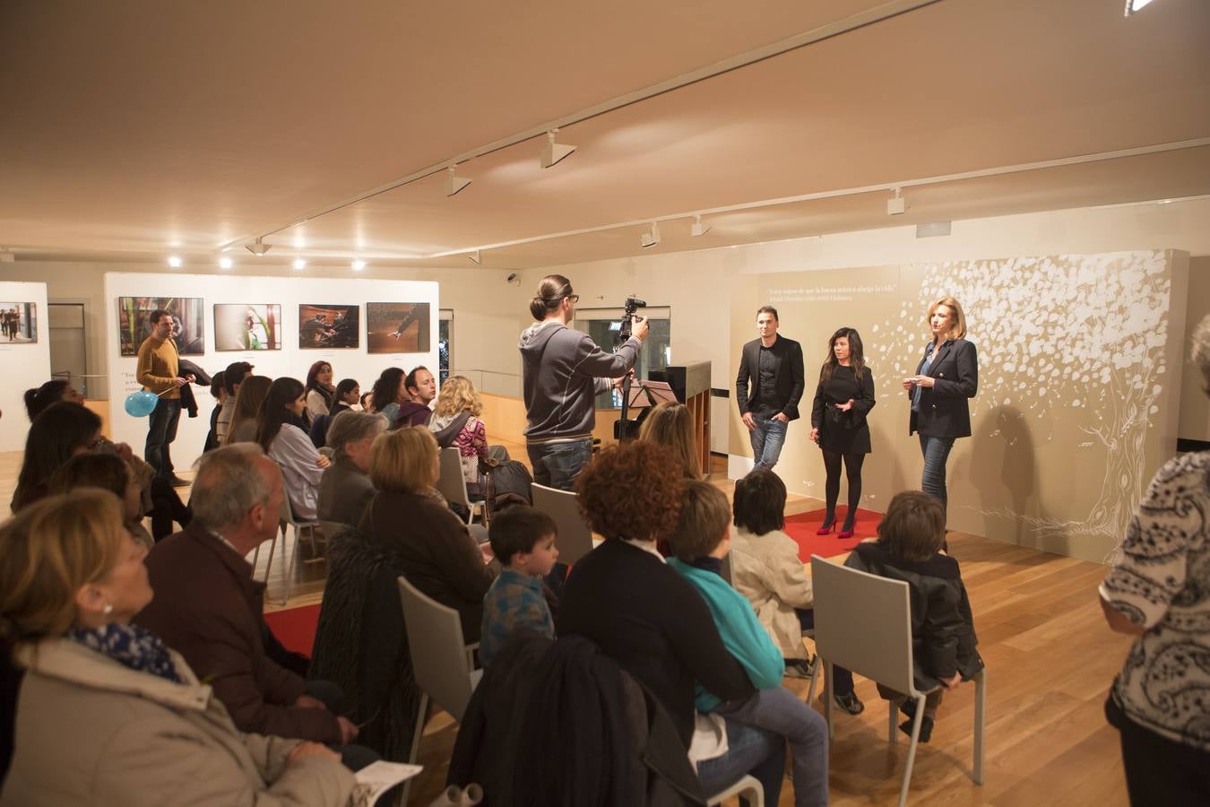 Sinfonendo se acerca a los tres años