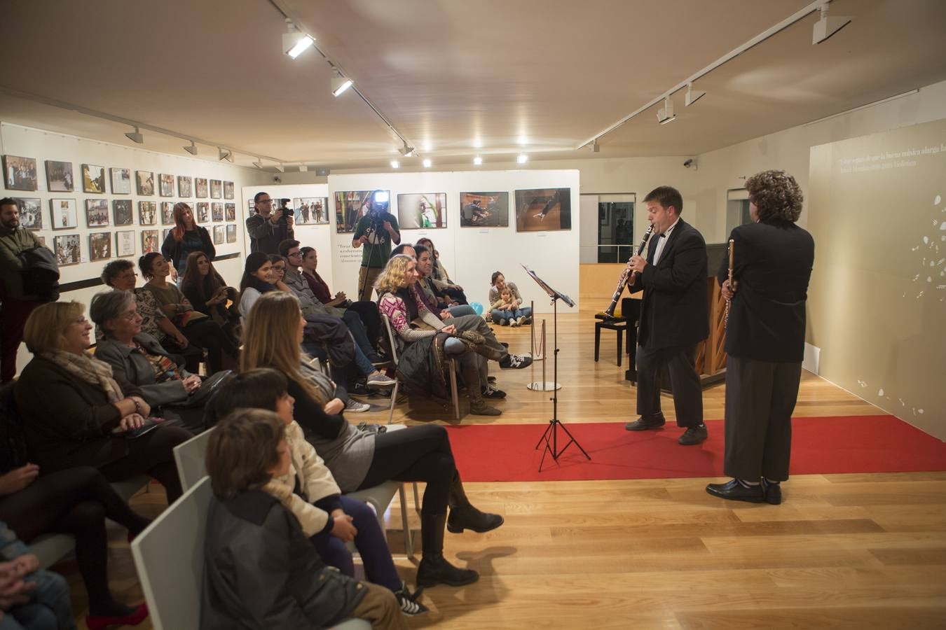 Sinfonendo se acerca a los tres años