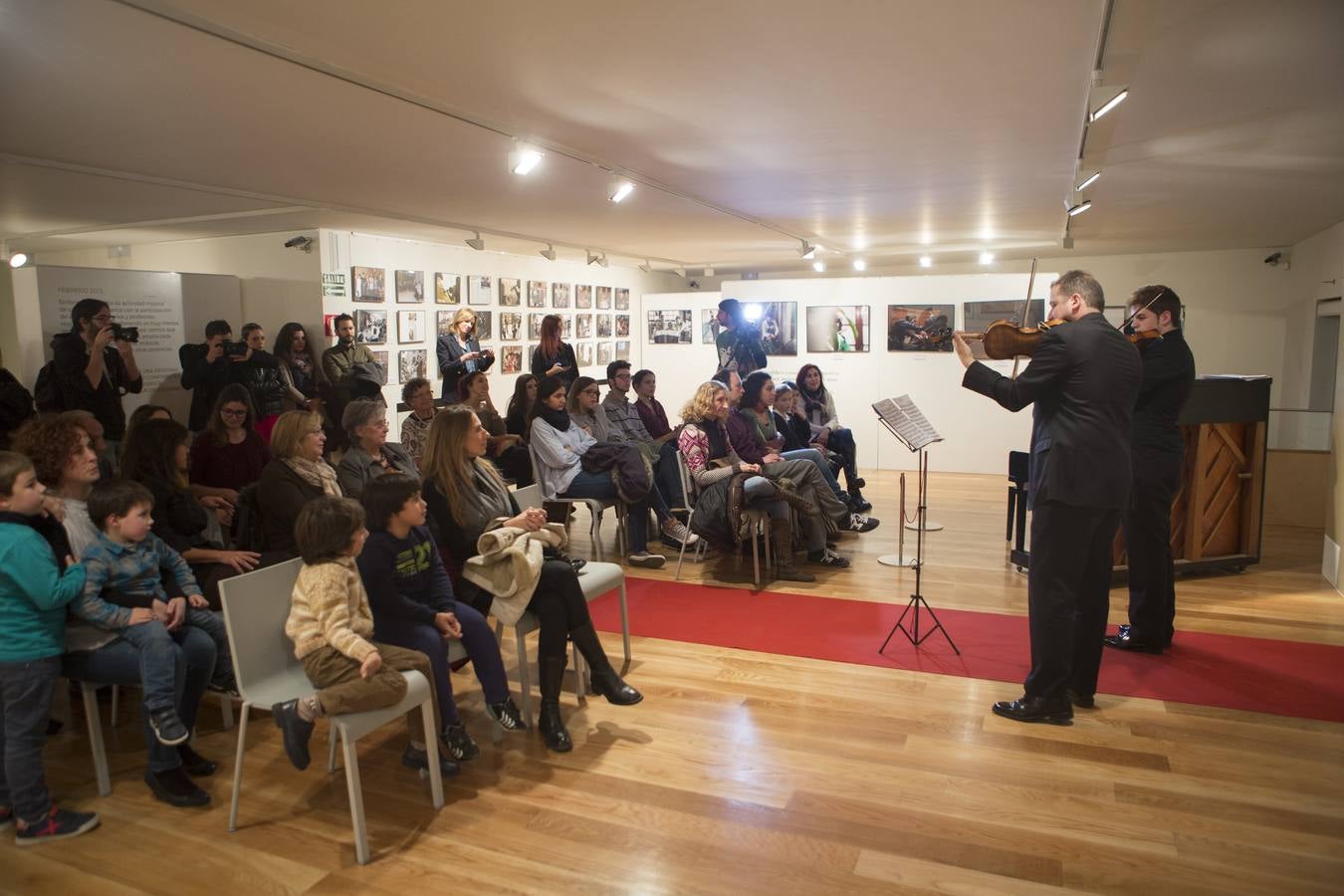 Sinfonendo se acerca a los tres años