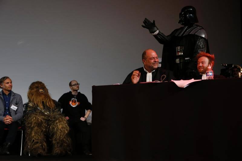 Las fotos del estreno mundial de &#039;Star Wars&#039;: The Force Awakens&#039;