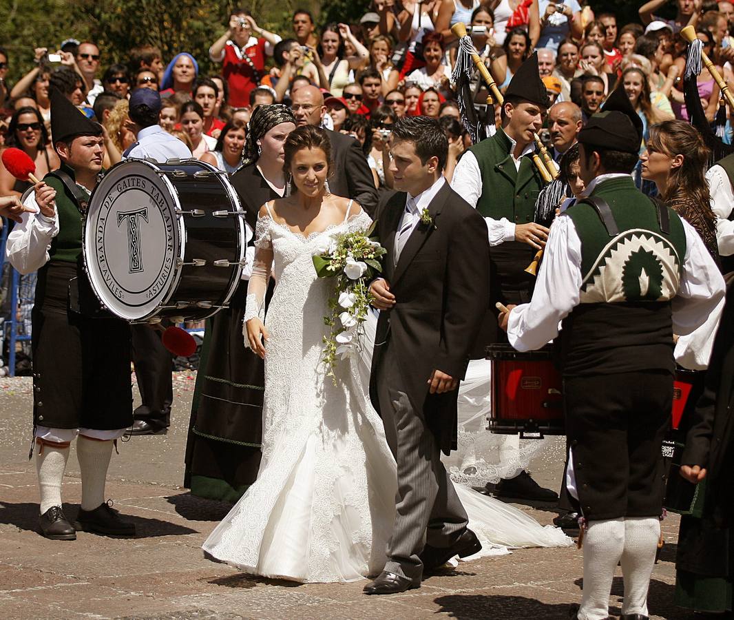 A Paula Echevarría le sienta bien el embarazo