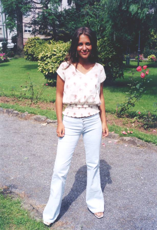 A Paula Echevarría le sienta bien el embarazo