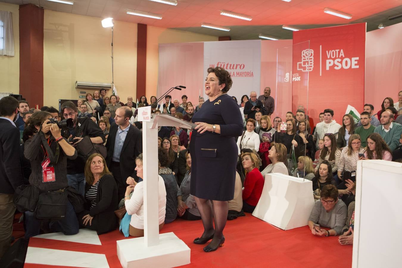 Pedro Sánchez reivindica al PSOE como responsable de «todo lo bueno»