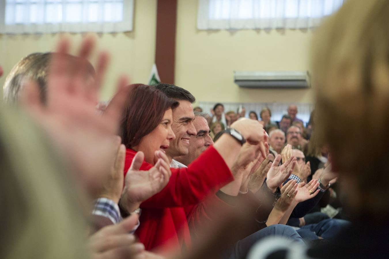 Pedro Sánchez reivindica al PSOE como responsable de «todo lo bueno»