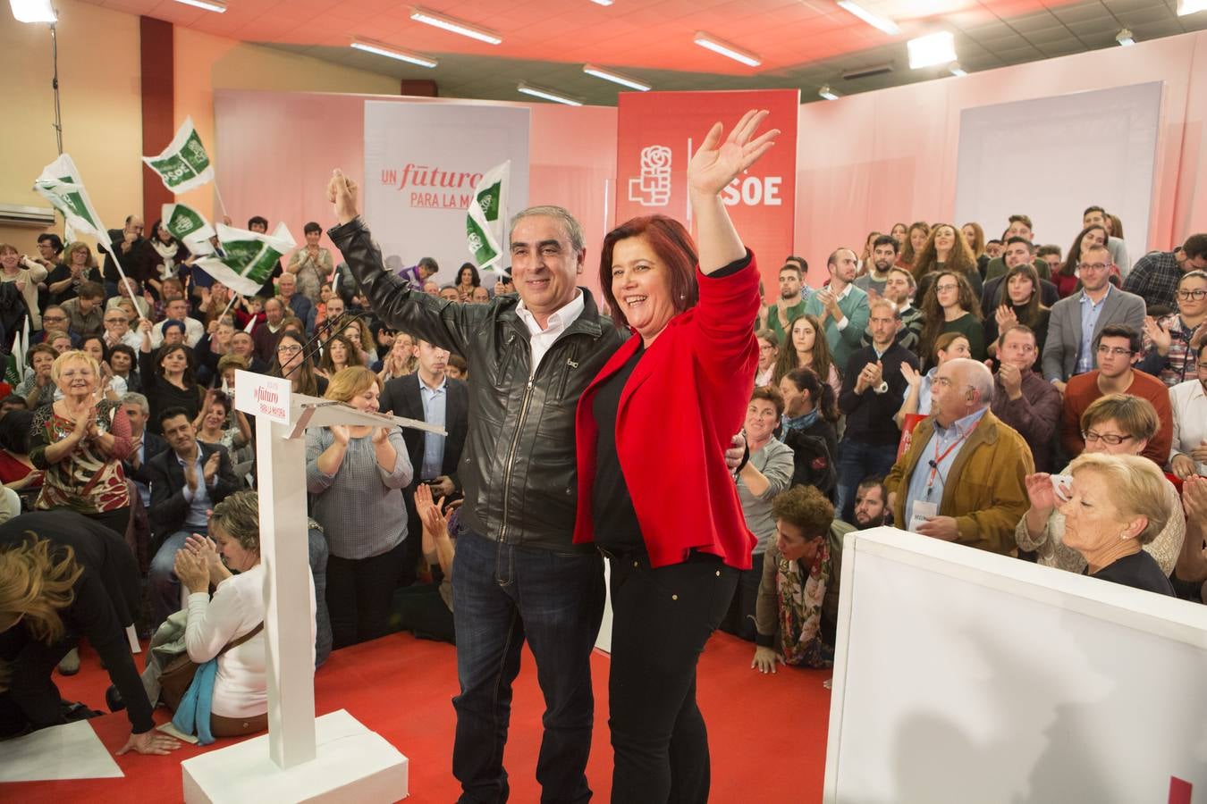 Pedro Sánchez reivindica al PSOE como responsable de «todo lo bueno»