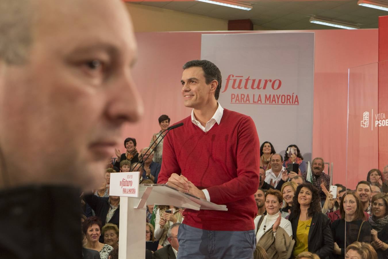 Pedro Sánchez reivindica al PSOE como responsable de «todo lo bueno»
