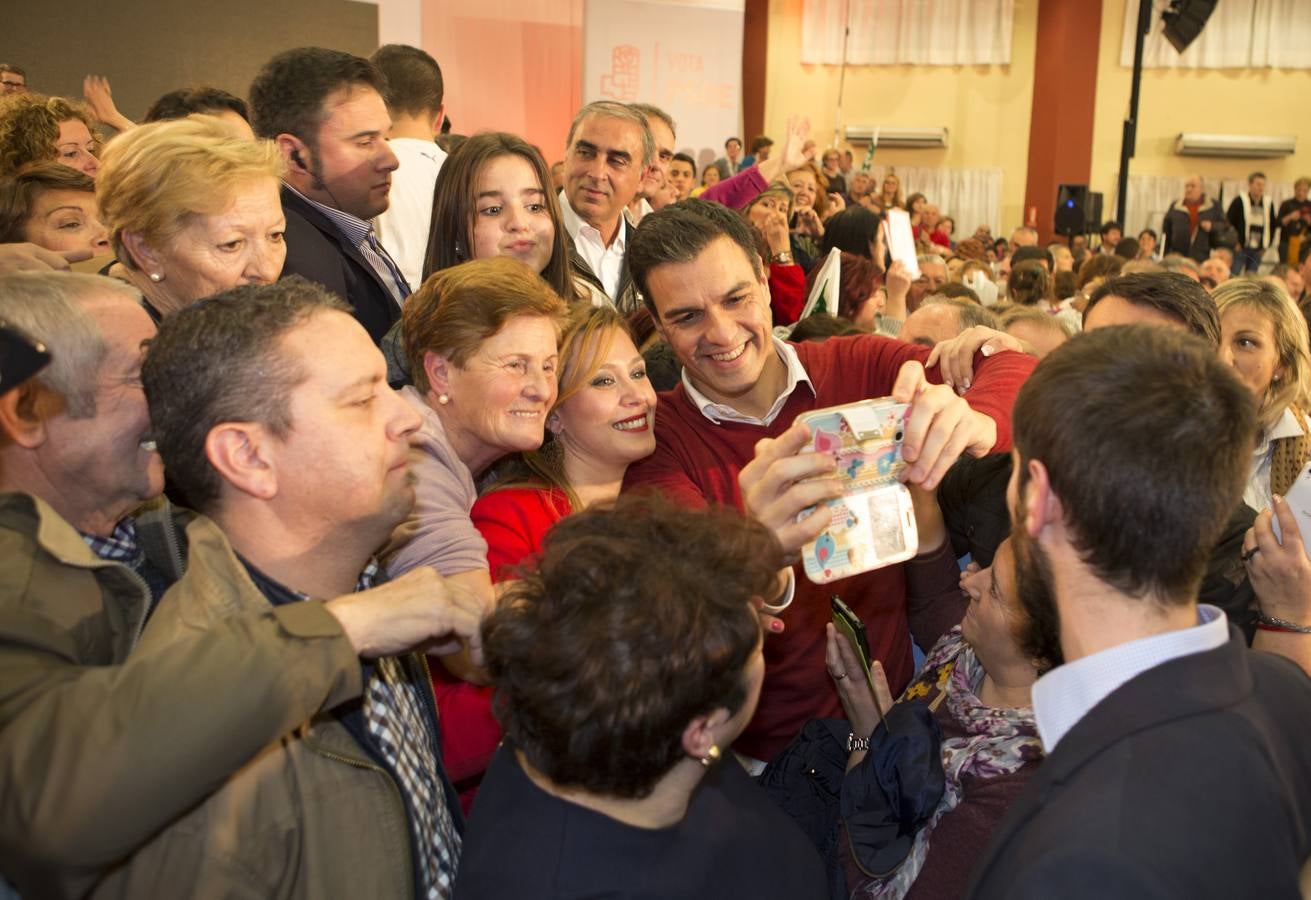 Pedro Sánchez reivindica al PSOE como responsable de «todo lo bueno»