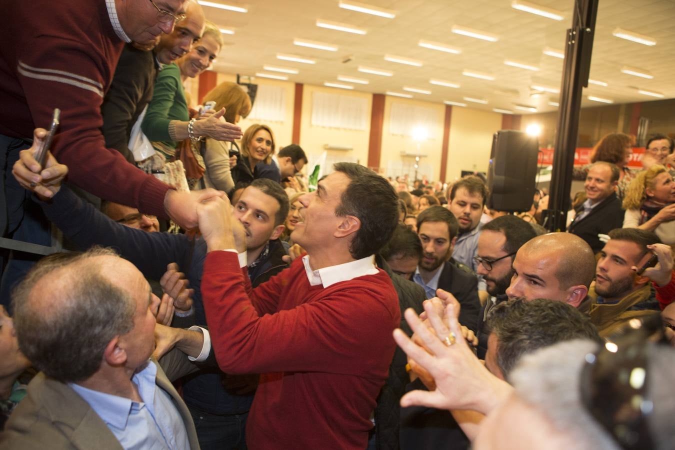 Pedro Sánchez reivindica al PSOE como responsable de «todo lo bueno»