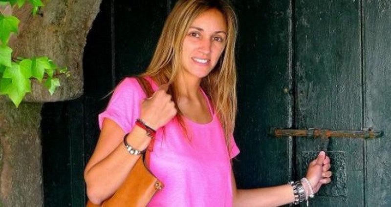 Beatriz Tajuelo. Pareja de Albert Rivera