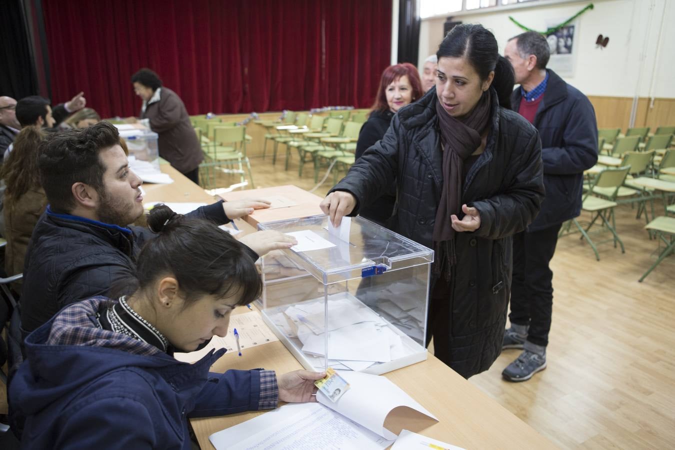 20-D: El día decisivo para el futuro de España