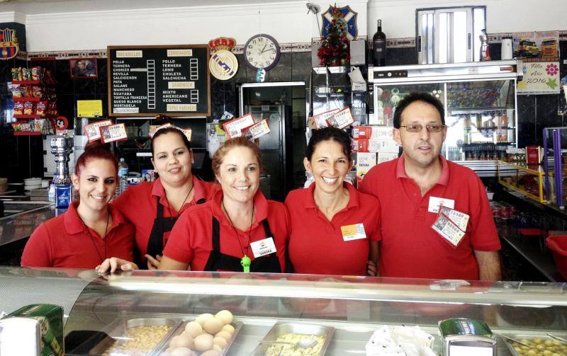 Alegría y premios por toda España