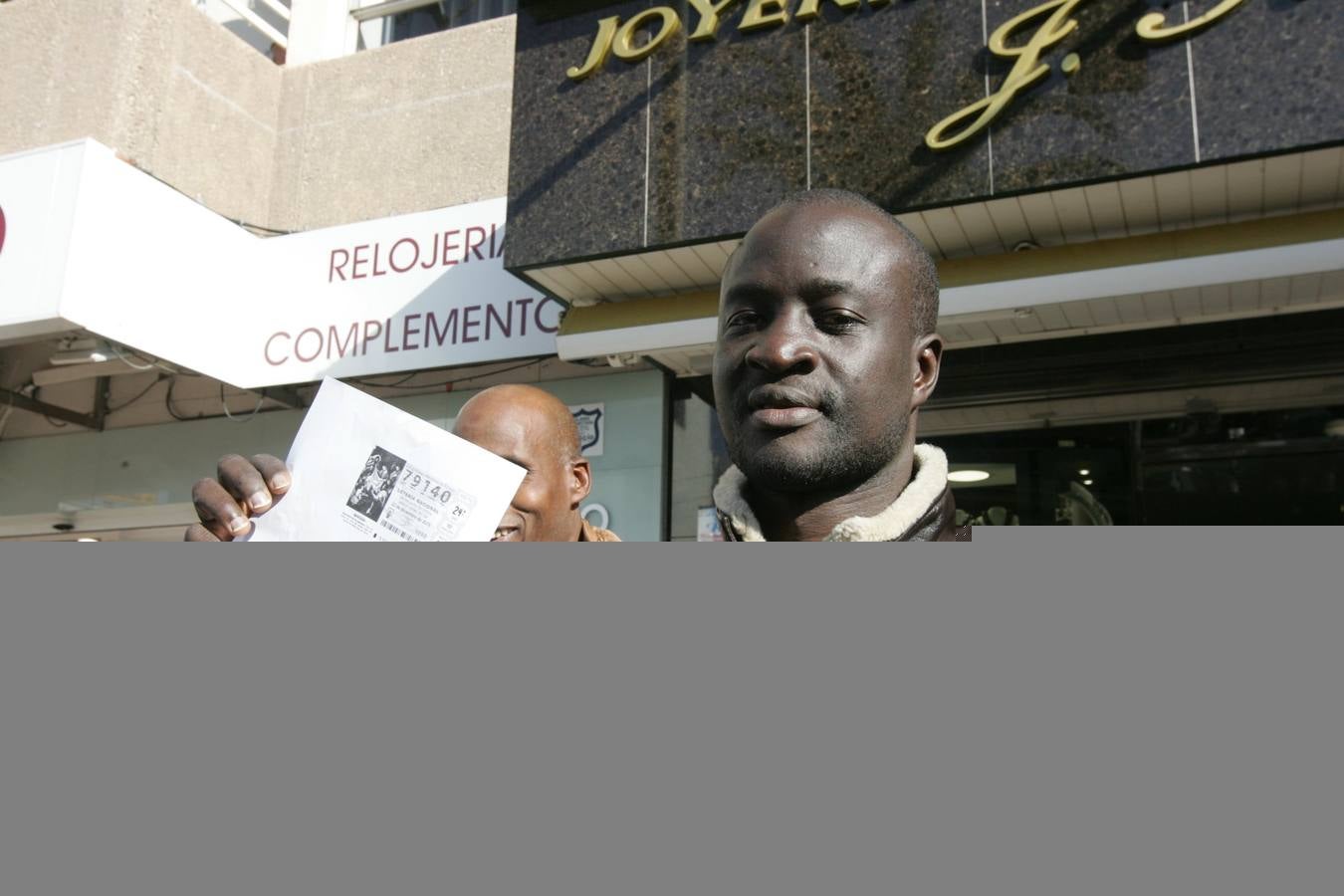 Alegría y premios por toda España