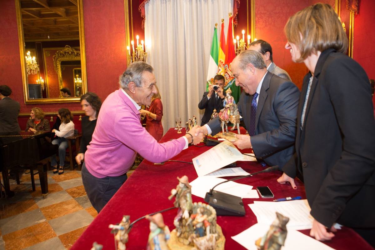 El Ayuntamiento premia a los mejores belenes