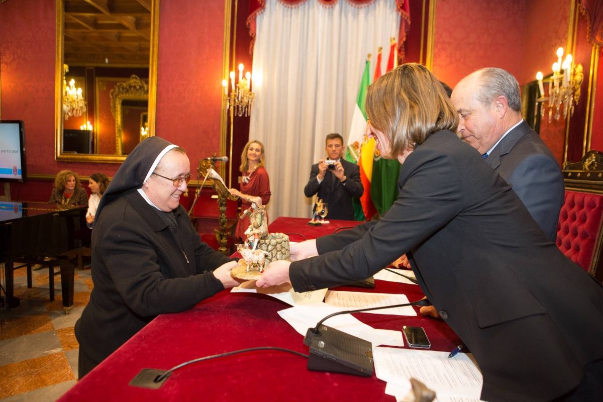 El Ayuntamiento premia a los mejores belenes