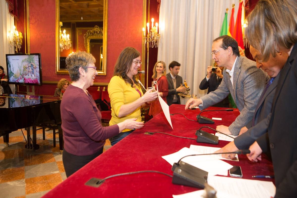El Ayuntamiento premia a los mejores belenes