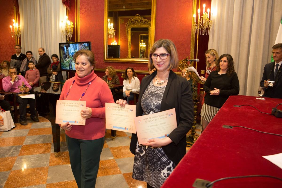 El Ayuntamiento premia a los mejores belenes