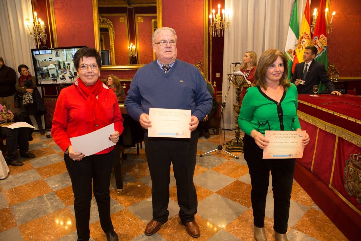 El Ayuntamiento premia a los mejores belenes