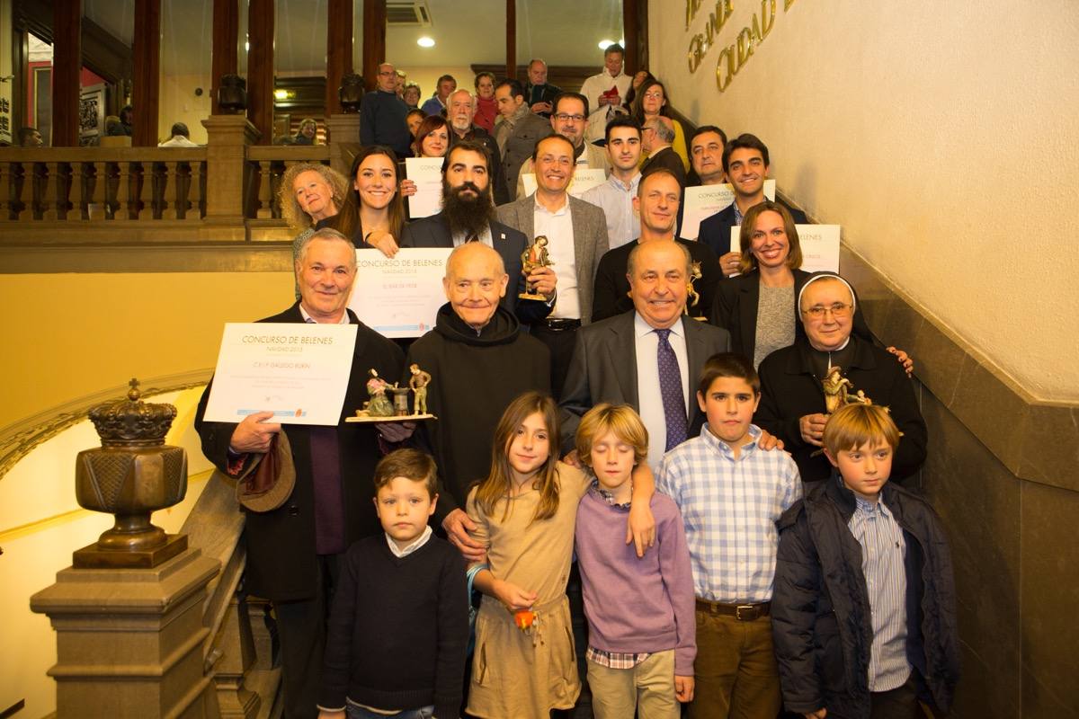 El Ayuntamiento premia a los mejores belenes