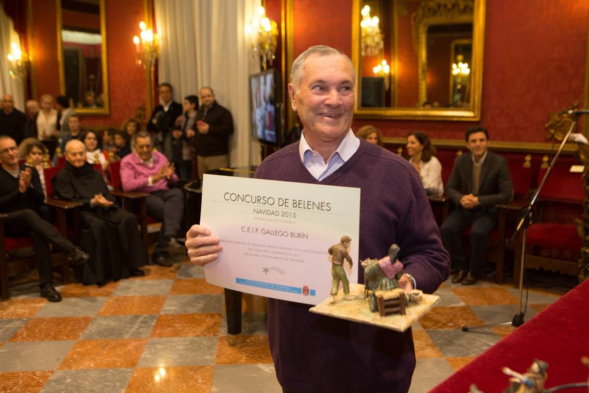 El Ayuntamiento premia a los mejores belenes