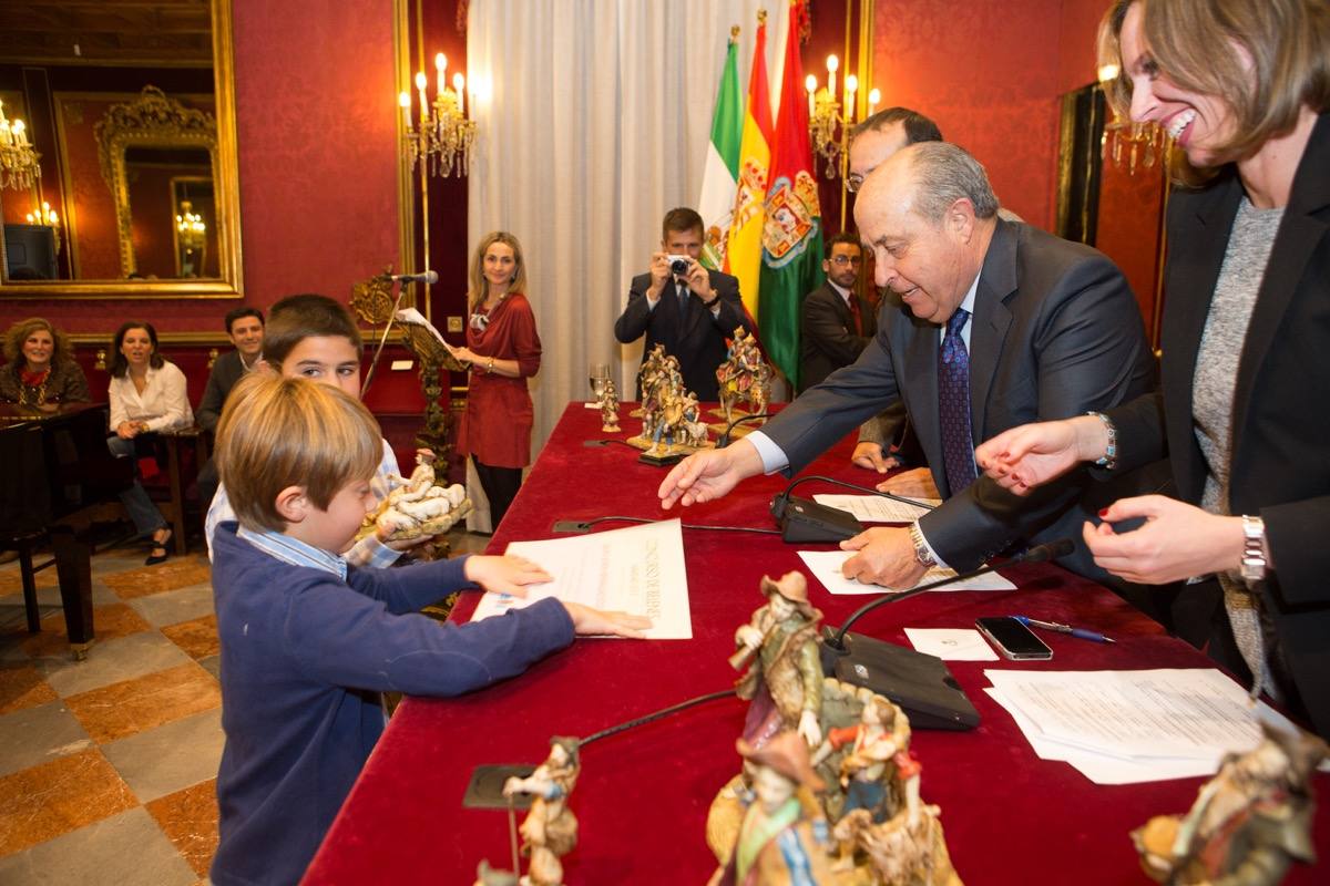 El Ayuntamiento premia a los mejores belenes
