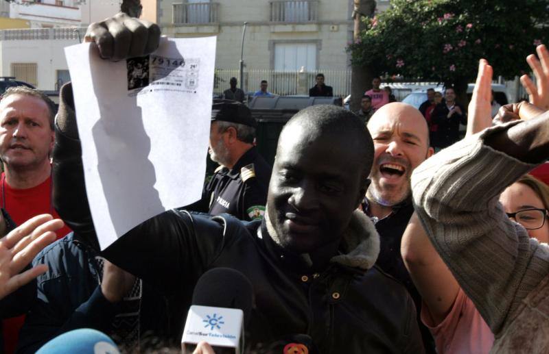 &quot;Sólo me quedaban cinco euros en la cartera&quot;