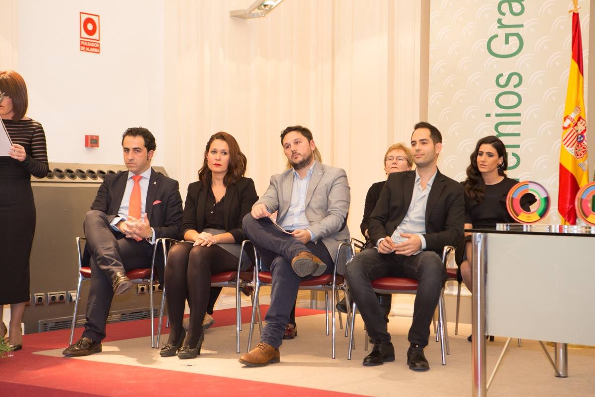 El IAJ entrega sus premios